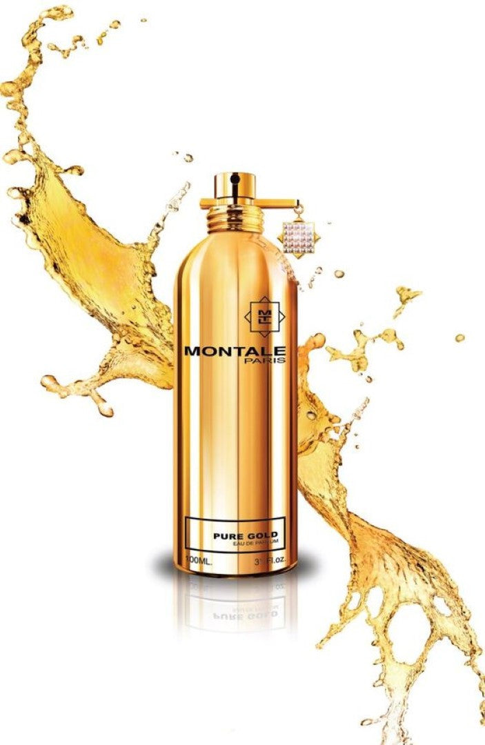 Montale Pure Gold EDP 100 ml - Дамски Парфюм