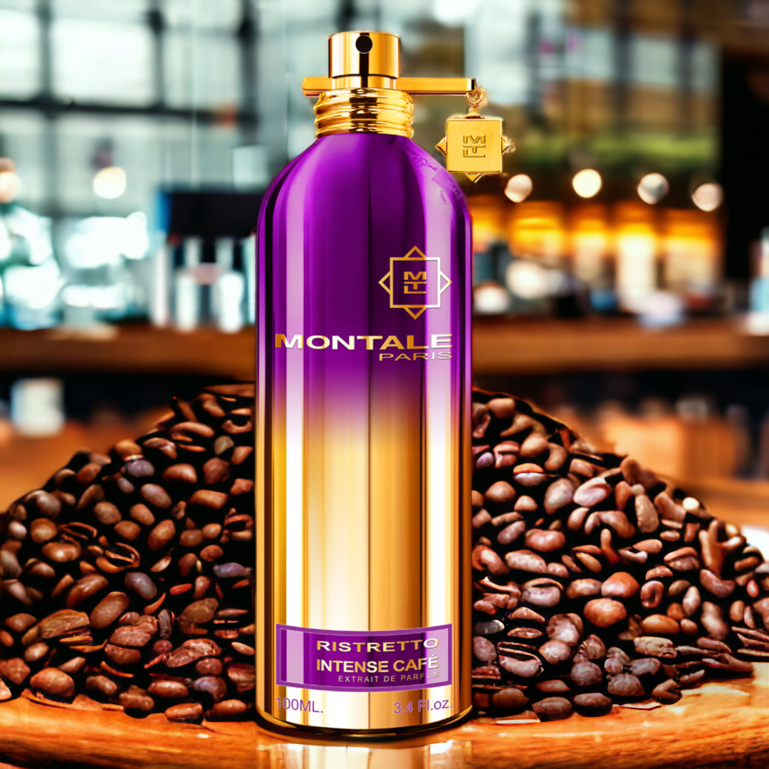 Montale Ristretto Intense Cafe EDP 100 ml - Унисекс Парфюм