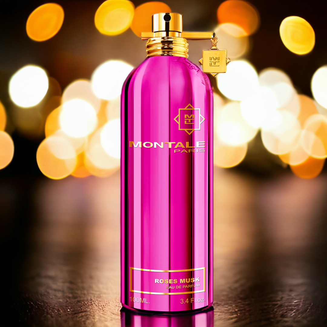Montale Roses Musk EDP 100 ml - Дамски Парфюм