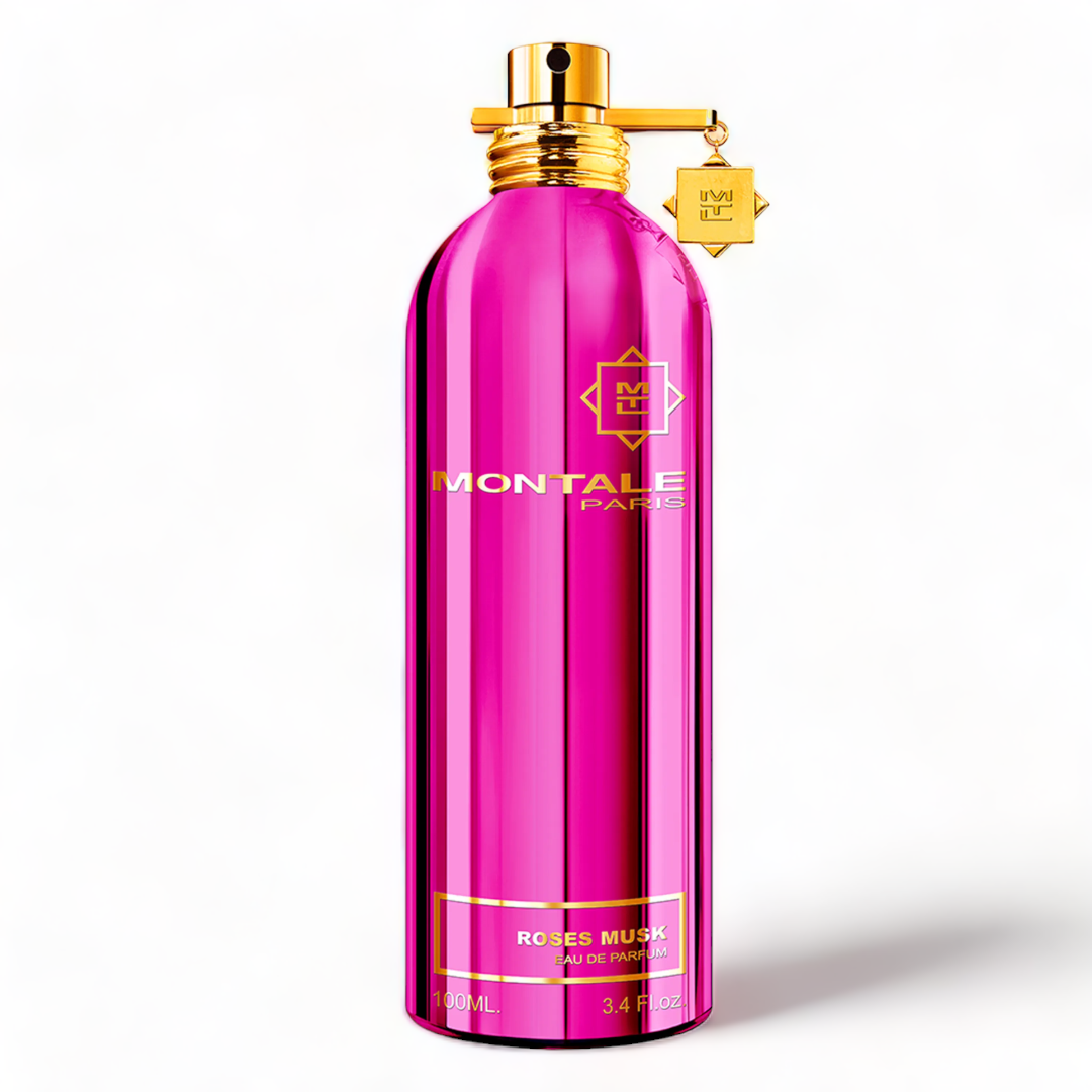 Montale Roses Musk EDP 100 ml - Дамски Парфюм