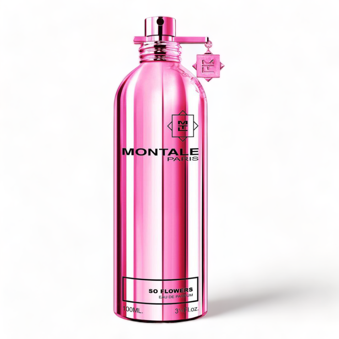 Montale So Flowers EDP 100 ml - Дамски Парфюм