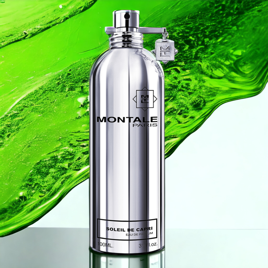 Montale Soleil De Capri EDP 100 ml - Унисекс Парфюм