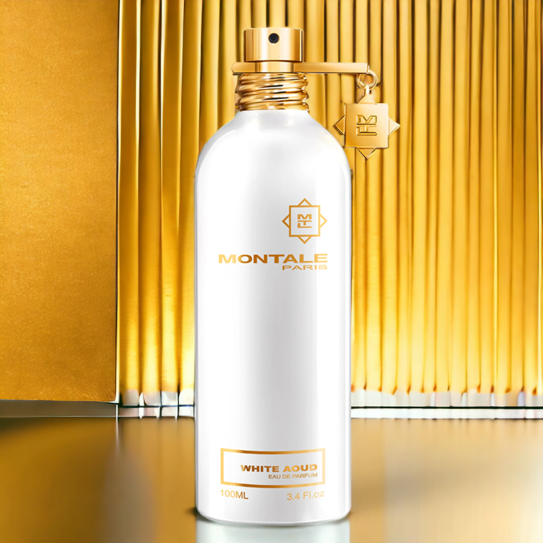 Montale White Aoud EDP 100 ml - Унисекс Парфюм
