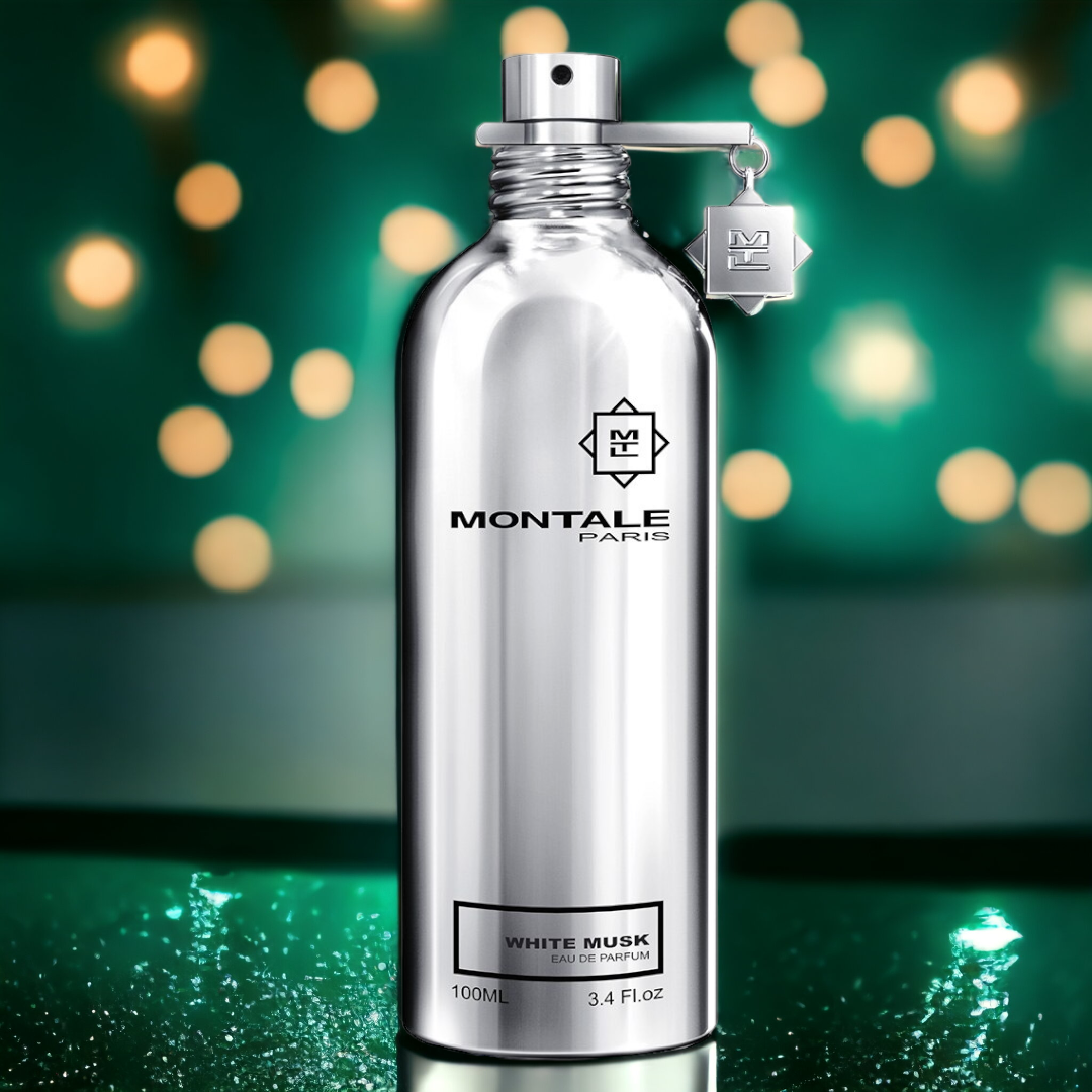 Montale White Musk EDP 100 ml - Унисекс Парфюм