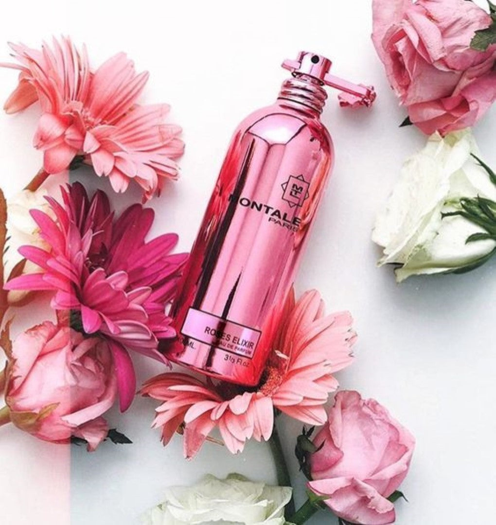 Montale Roses Elixir EDP 100 мл - Дамски парфюм