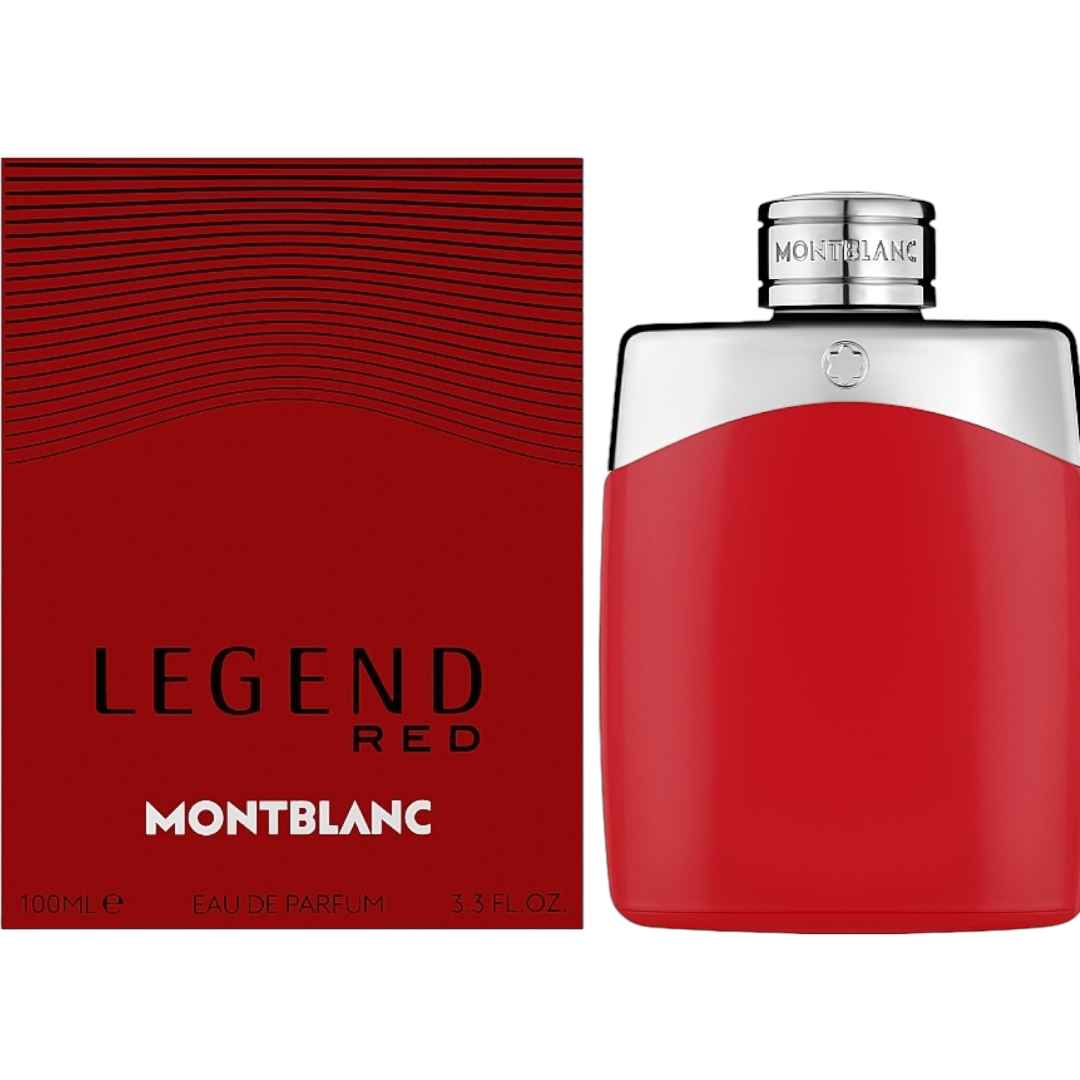 Montblanc Legend Red EDP 100 ml - Мъжки парфюм