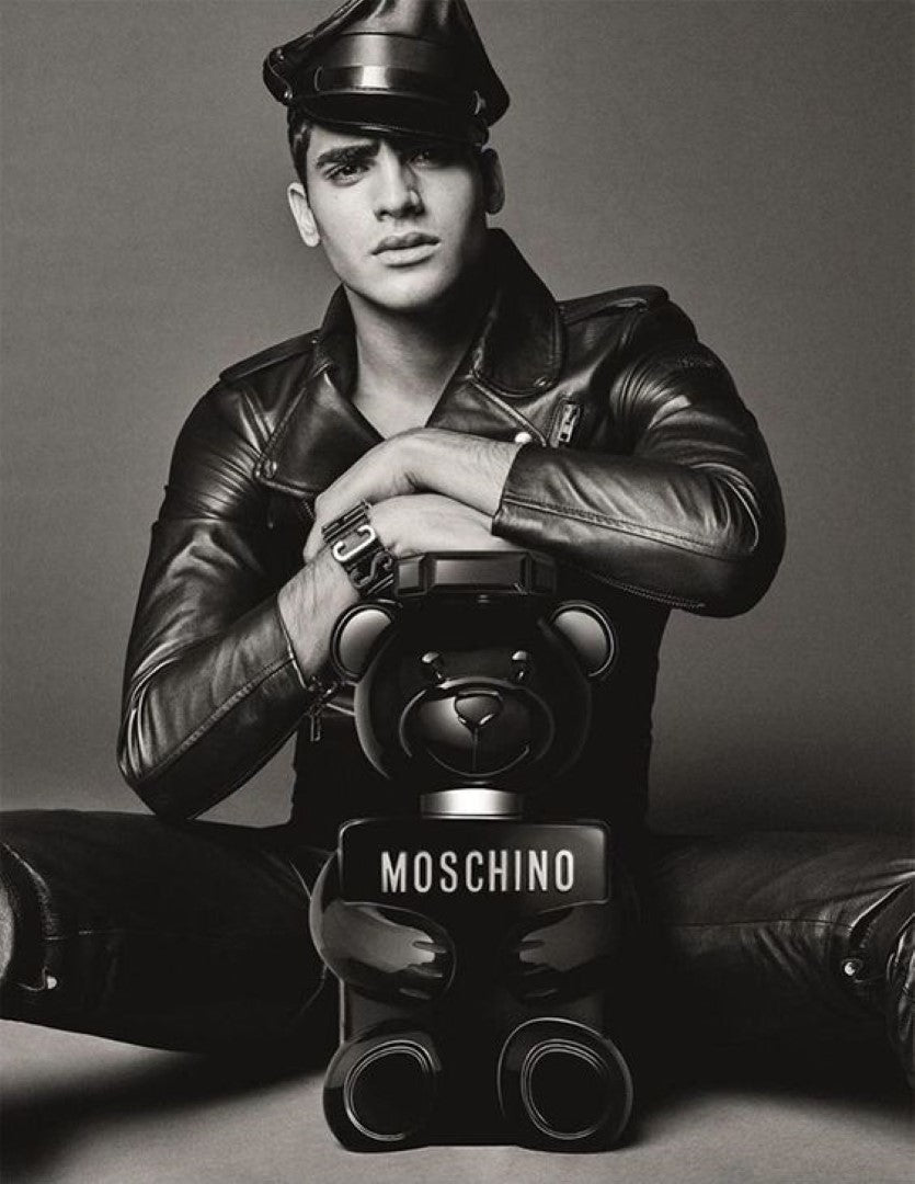 Moschino Toy Boy EDP 100 мл - мъжки парфюм