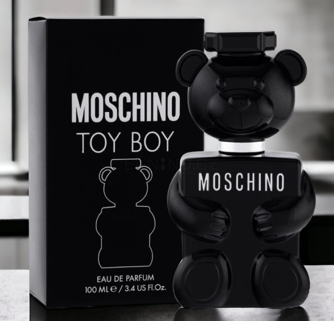 Moschino Toy Boy EDP 100 мл - мъжки парфюм