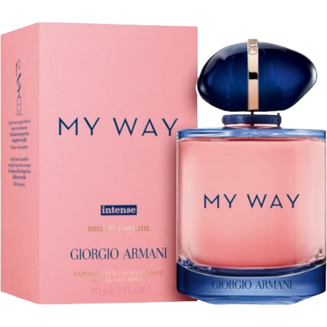 My Way Intense By Giorgio Armani EDP 90 мл - дамски парфюм