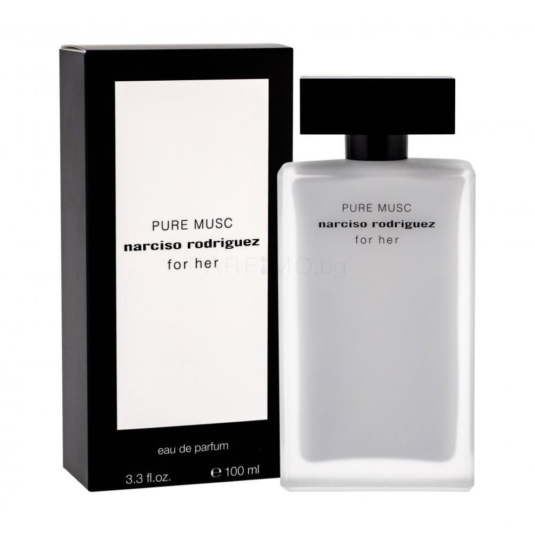Narciso Rodriguez For Her Pure Musc edp 100 мл - дамски парфюм