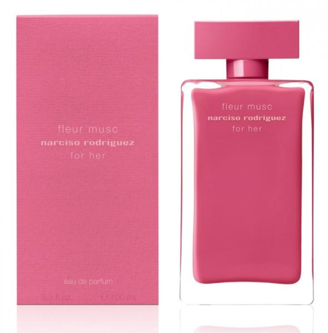 Narciso Rodriguez for Her Fleur Musc EDP 100 мл - дамски парфюм