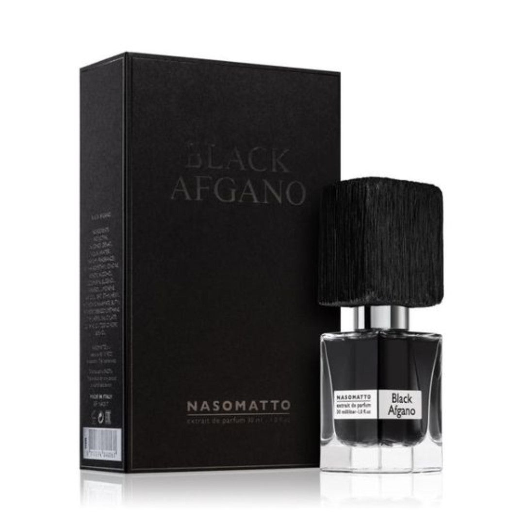 Nasomatto Black Afgano EDP 30 мл - мъжки парфюм
