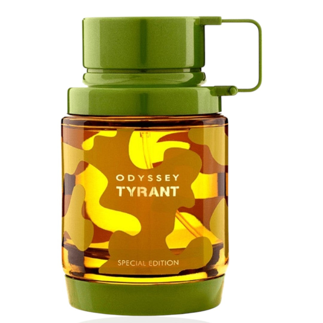 Арабски парфюм Odyssey Tyrant Special Edition Armaf Мъжки – 100 ml