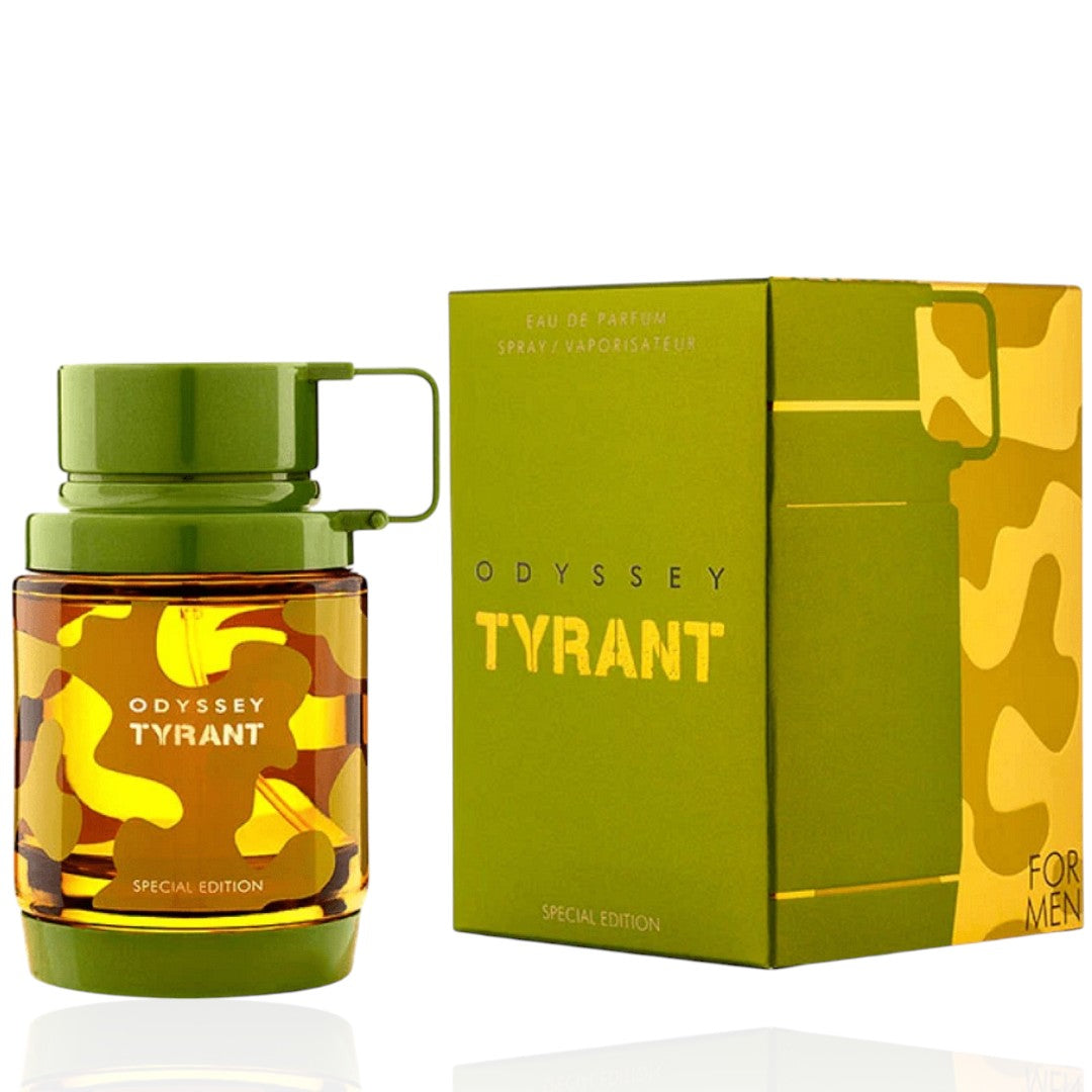 Арабски парфюм Odyssey Tyrant Special Edition Armaf Мъжки – 100 ml