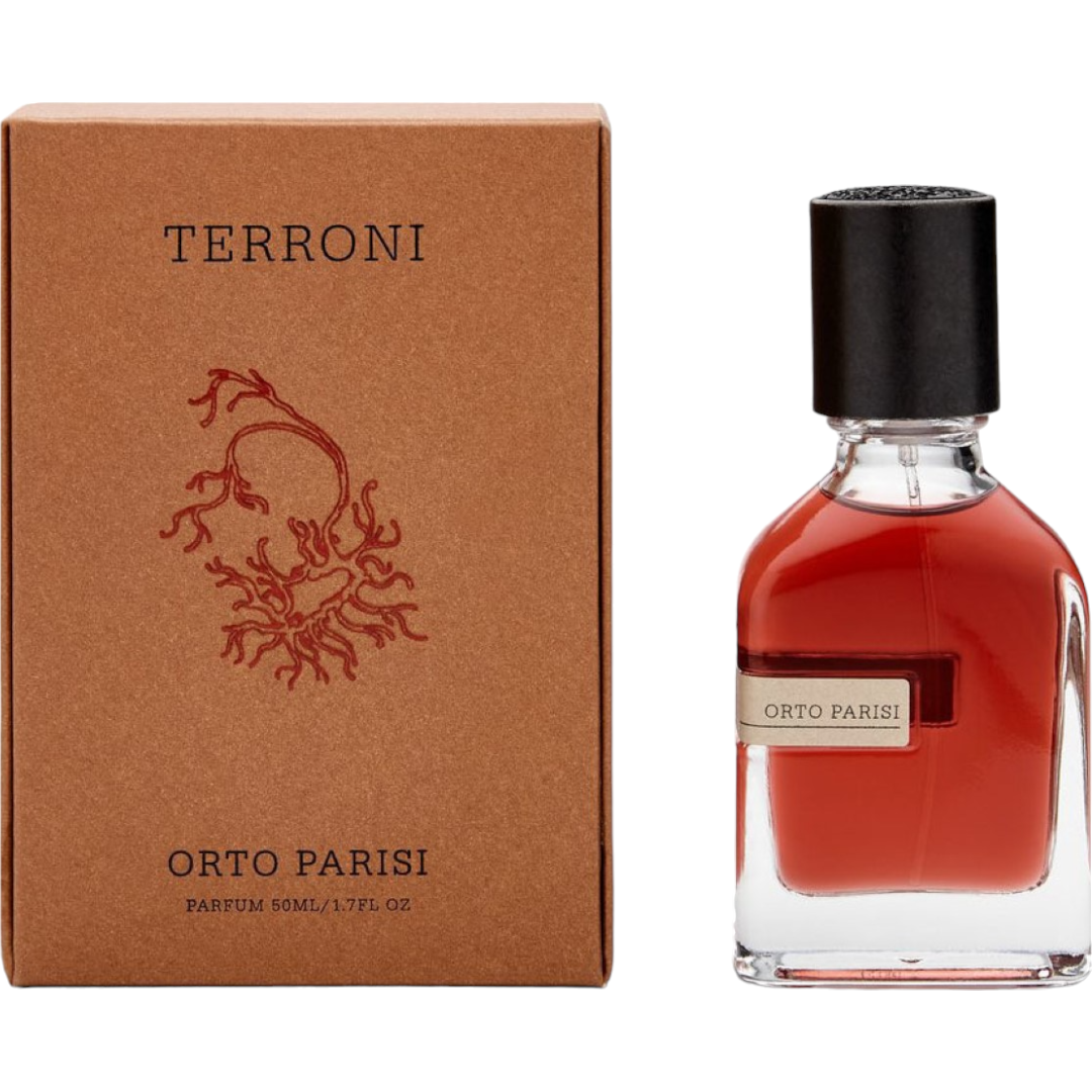 Orto Parisi - Terroni EDP 50 мл - Унисекс парфюм