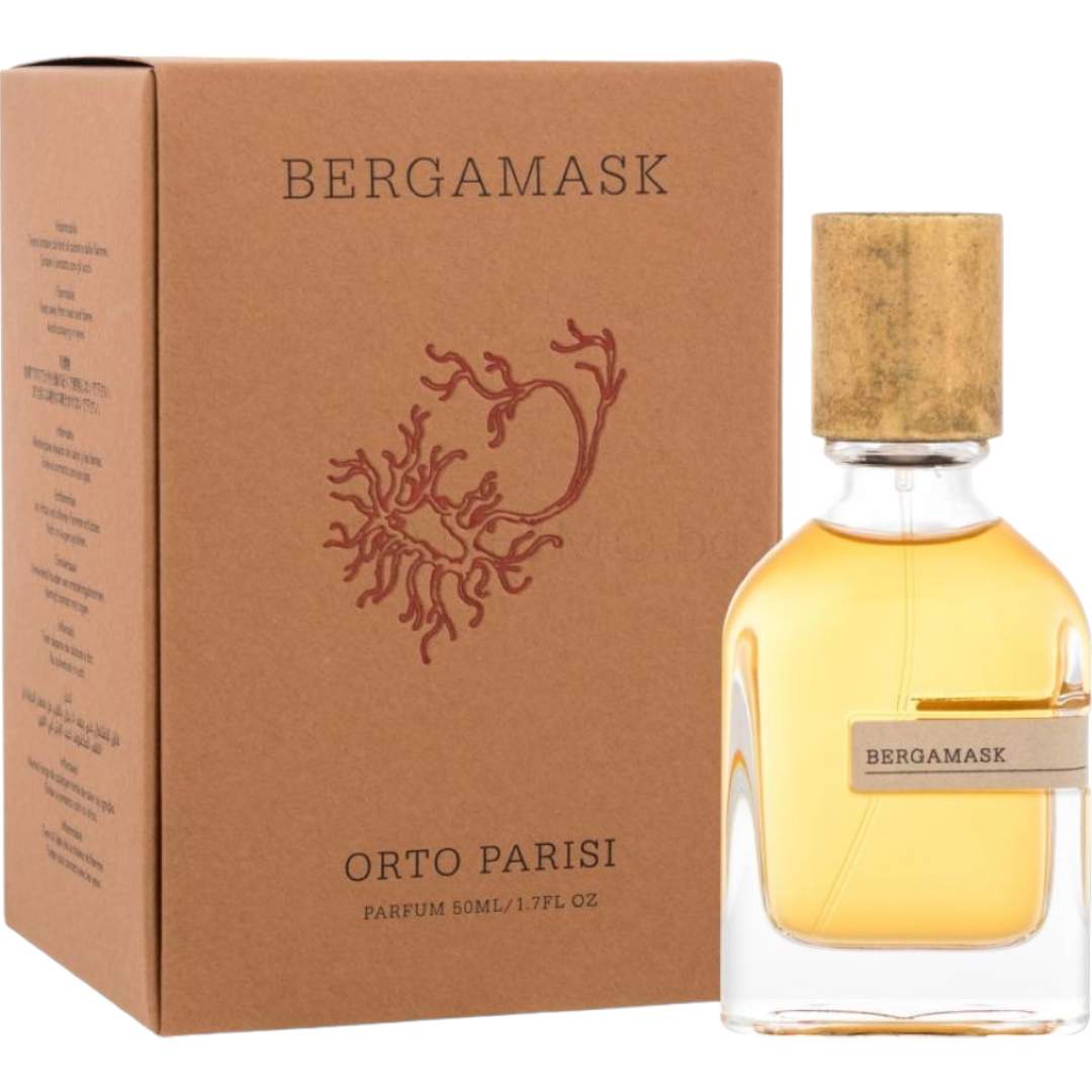 Orto Parisi Bergamask EDP 50 мл - Унисекс парфюм