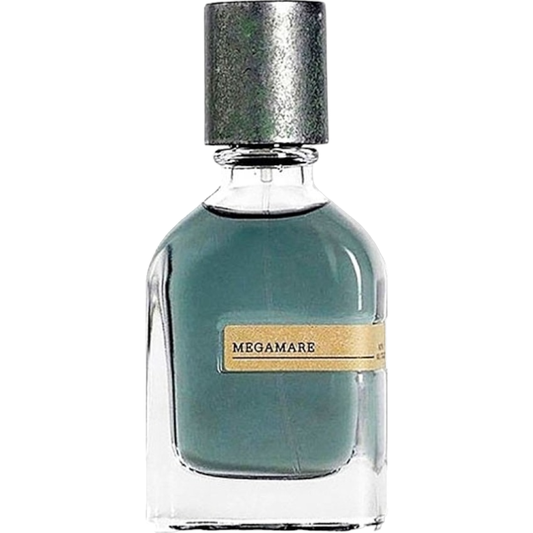 Orto Parisi Megamare EDP 50 мл - Унисекс парфюм
