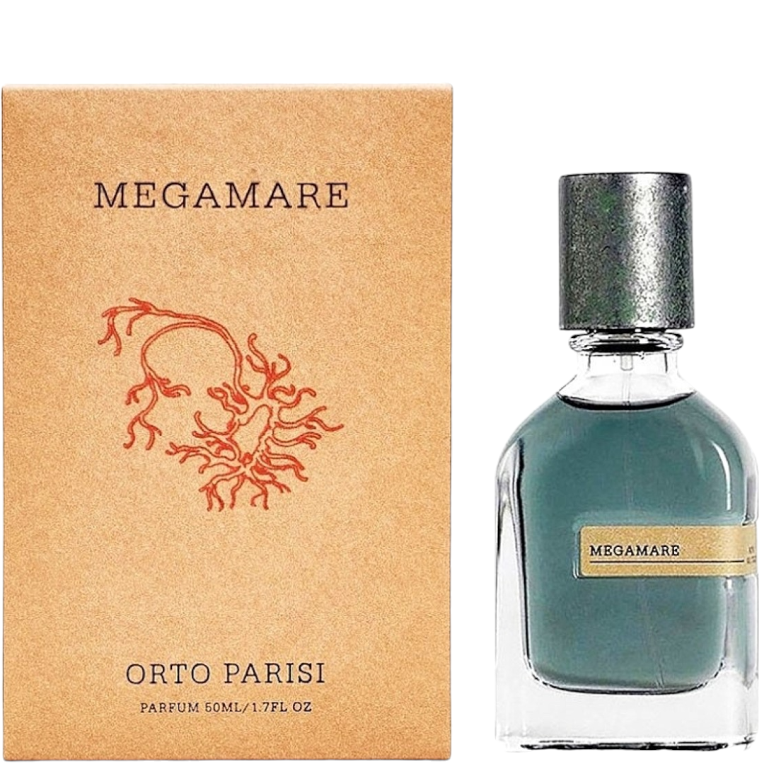 Orto Parisi Megamare EDP 50 мл - Унисекс парфюм