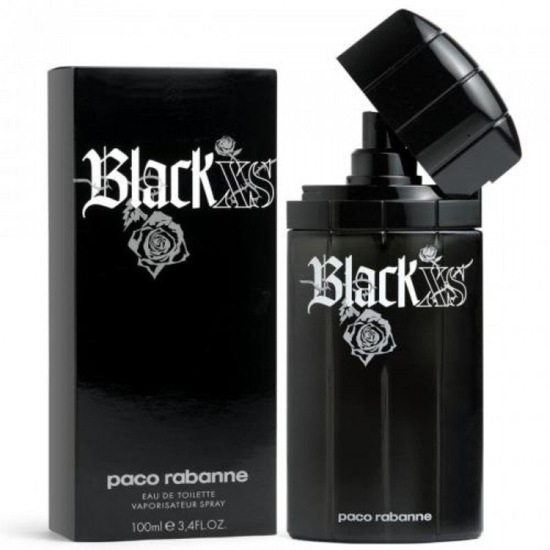 Paco Rabanne Black XS 100ml. Мъжки Парфюм