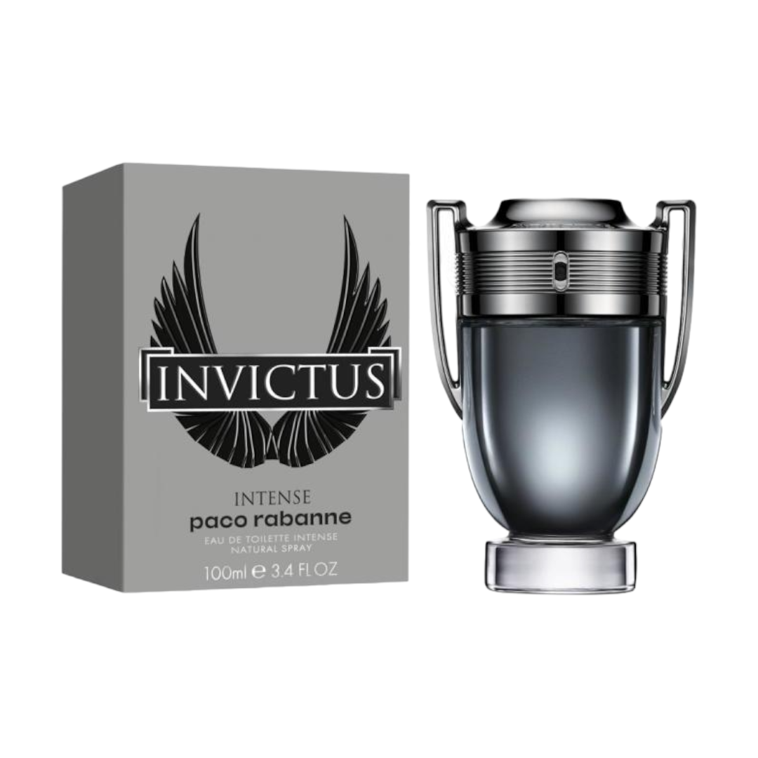 Paco Rabanne Invictus Intense 100ml. Мъжки Парфюм