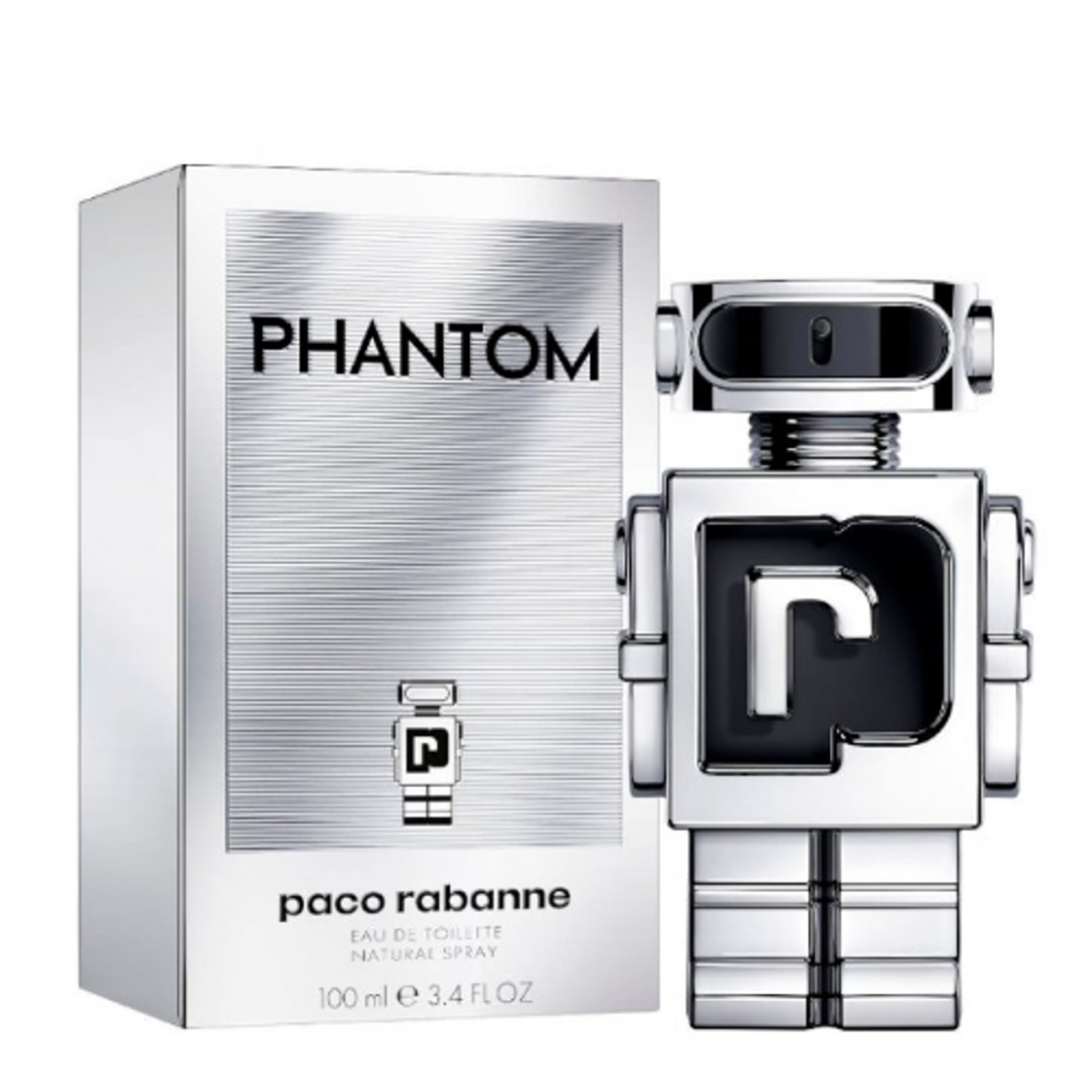 Paco Rabanne Phantom 100ml. Мъжки Парфюм