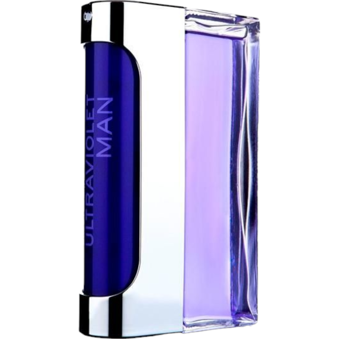 Paco Rabanne Ultraviolet Man EDT 100 мл - Мъжки парфюм