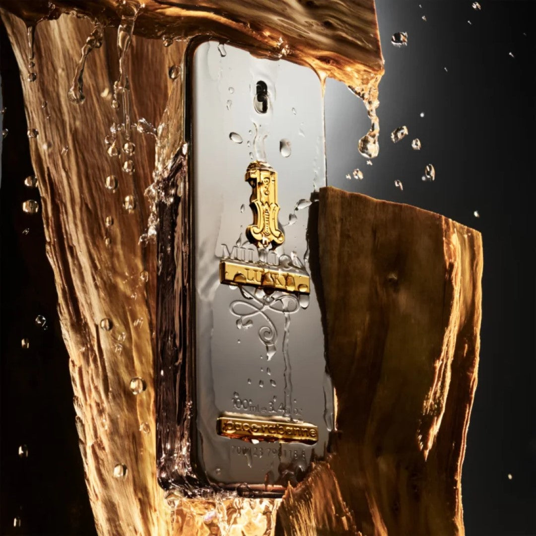 Paco Rabanne 1 Million Lucky EDT 100 мл - мъжки парфюм