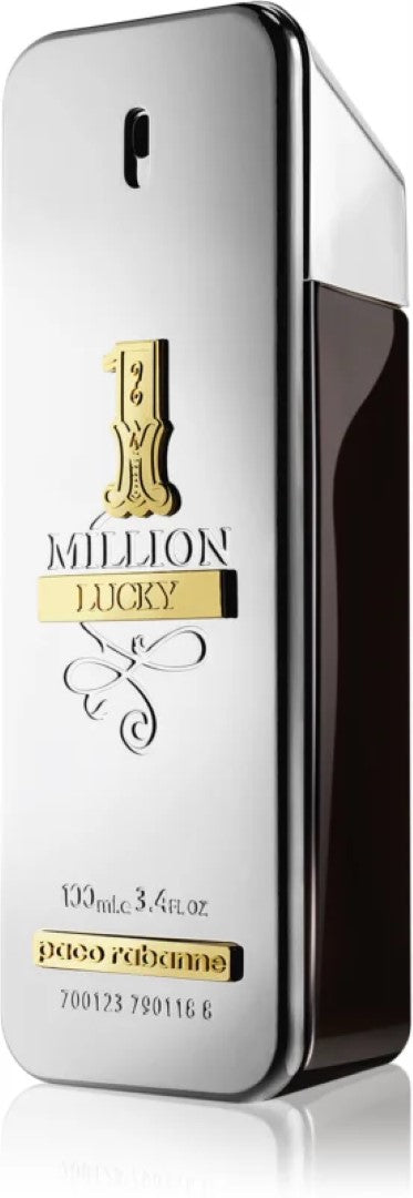 Paco Rabanne 1 Million Lucky EDT 100 мл - мъжки парфюм