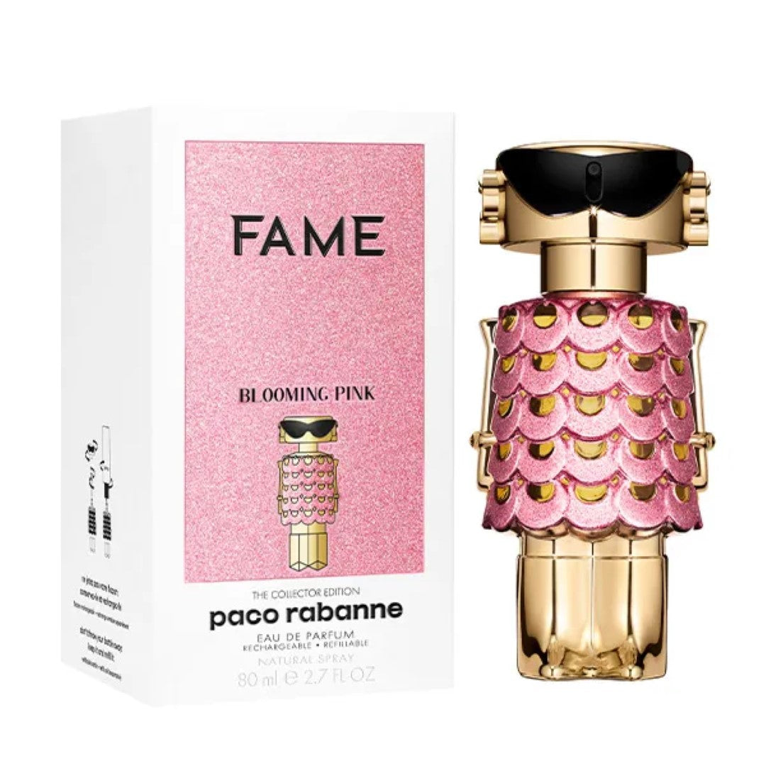 Paco Rabanne Fame Blooming Pink (The Collector Edition) EDP 80 мл - дамски парфюм