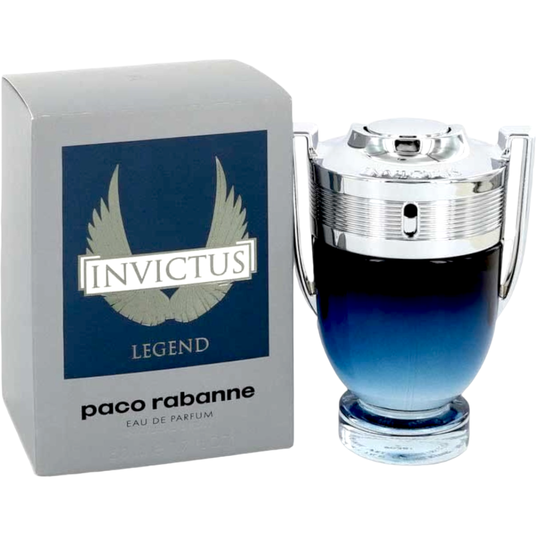 Paco Rabanne Invictus Legend EDP 100 мл - мъжки парфюм