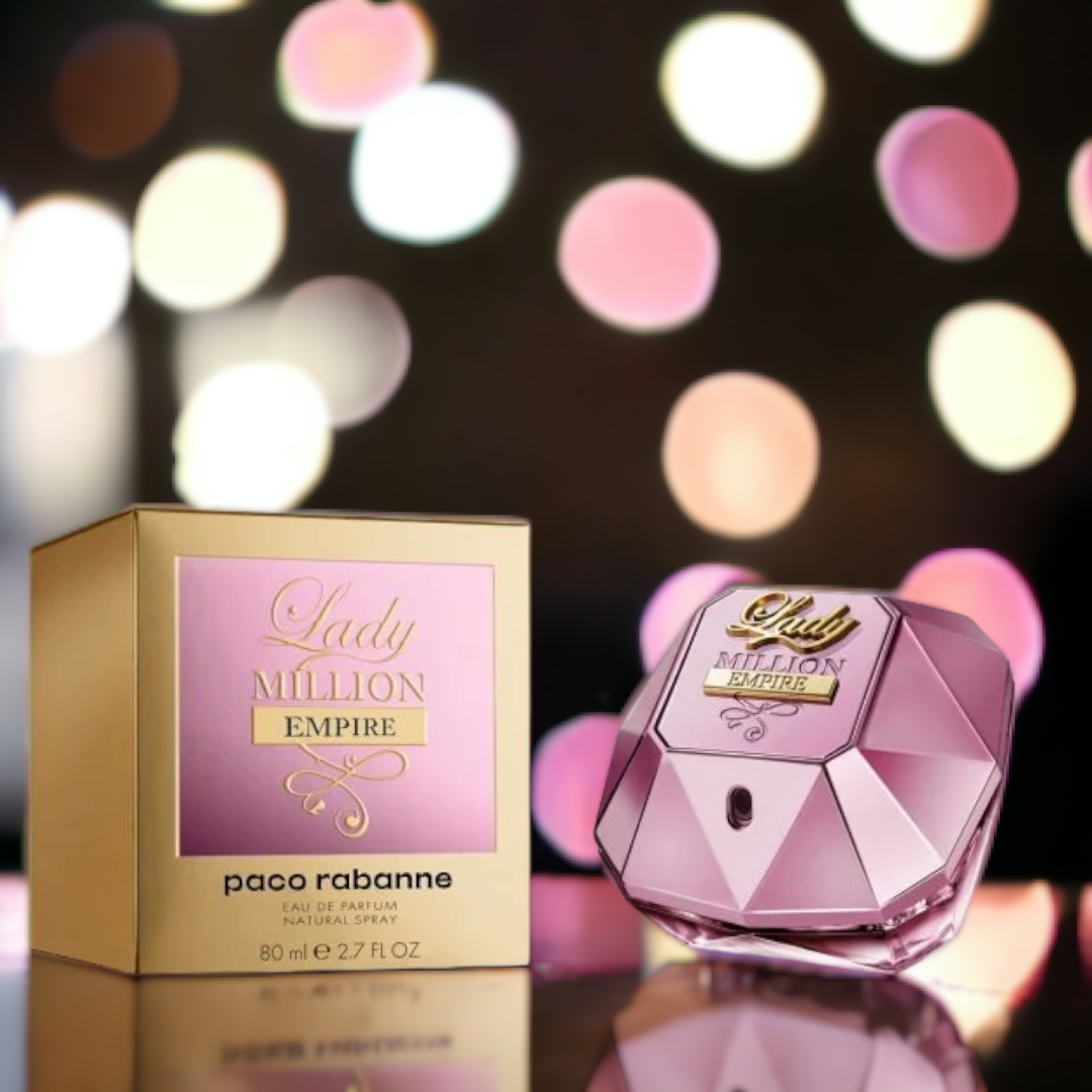 Paco Rabanne Lady Million Empire 80 ml. Дамски Парфюм