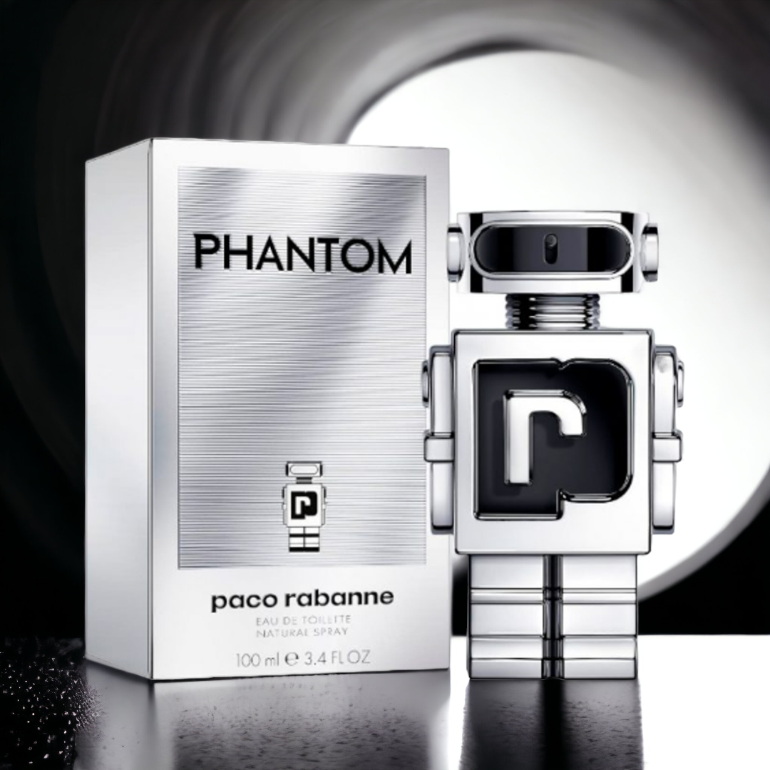 Paco Rabanne Phantom 100ml. Мъжки Парфюм