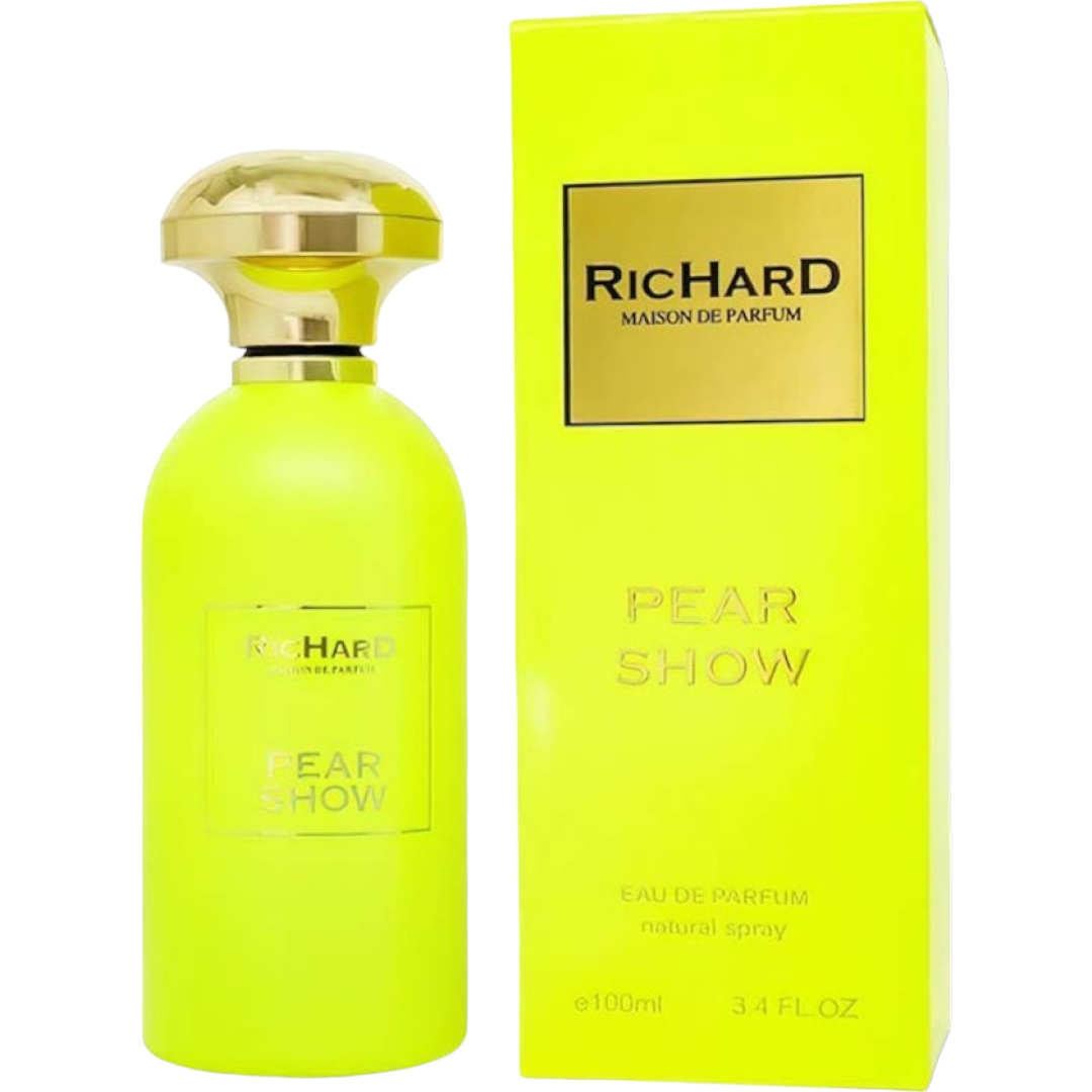 RicHard Maison Pear Show EDP 100 мл - Унисекс парфюм
