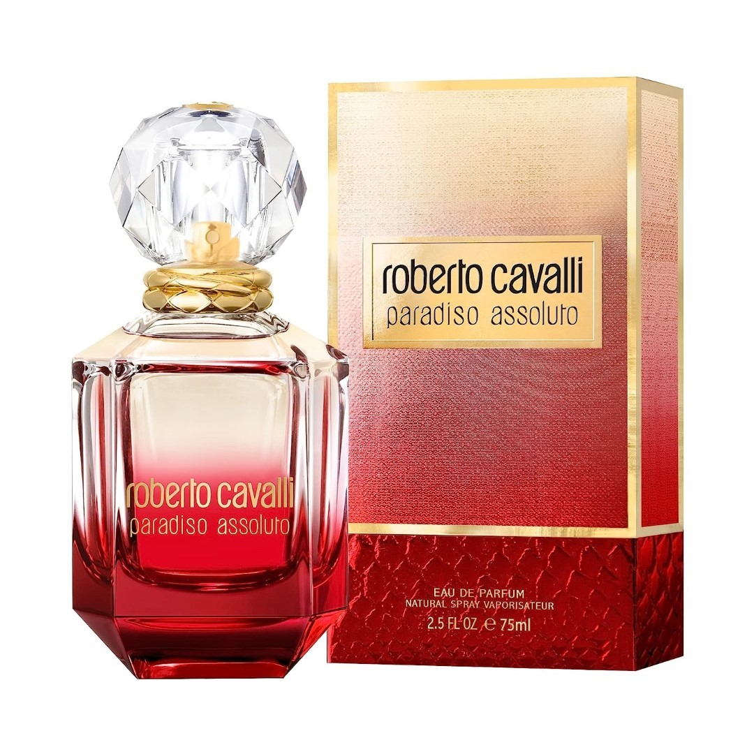Roberto Cavalli Paradiso Assoluto 75  ml. Дамски Парфюм