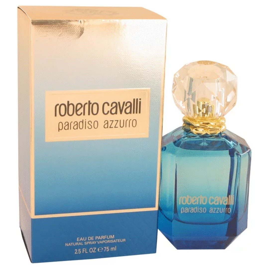 Roberto Cavalli Paradiso Azzurro 75 ml. Дамски Парфюм