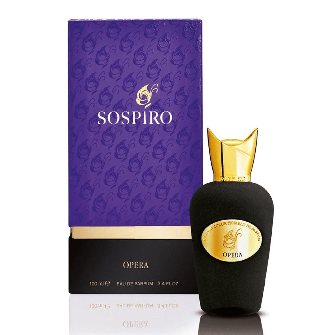 Sospiro Opera EDP 100 мл - Унисекс парфюм