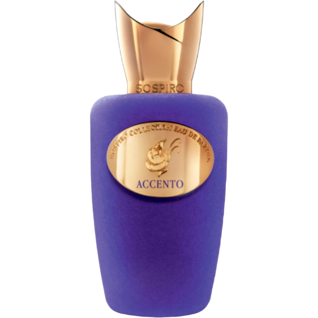 Sospiro Accento EDP 100 мл - унисекс парфюм