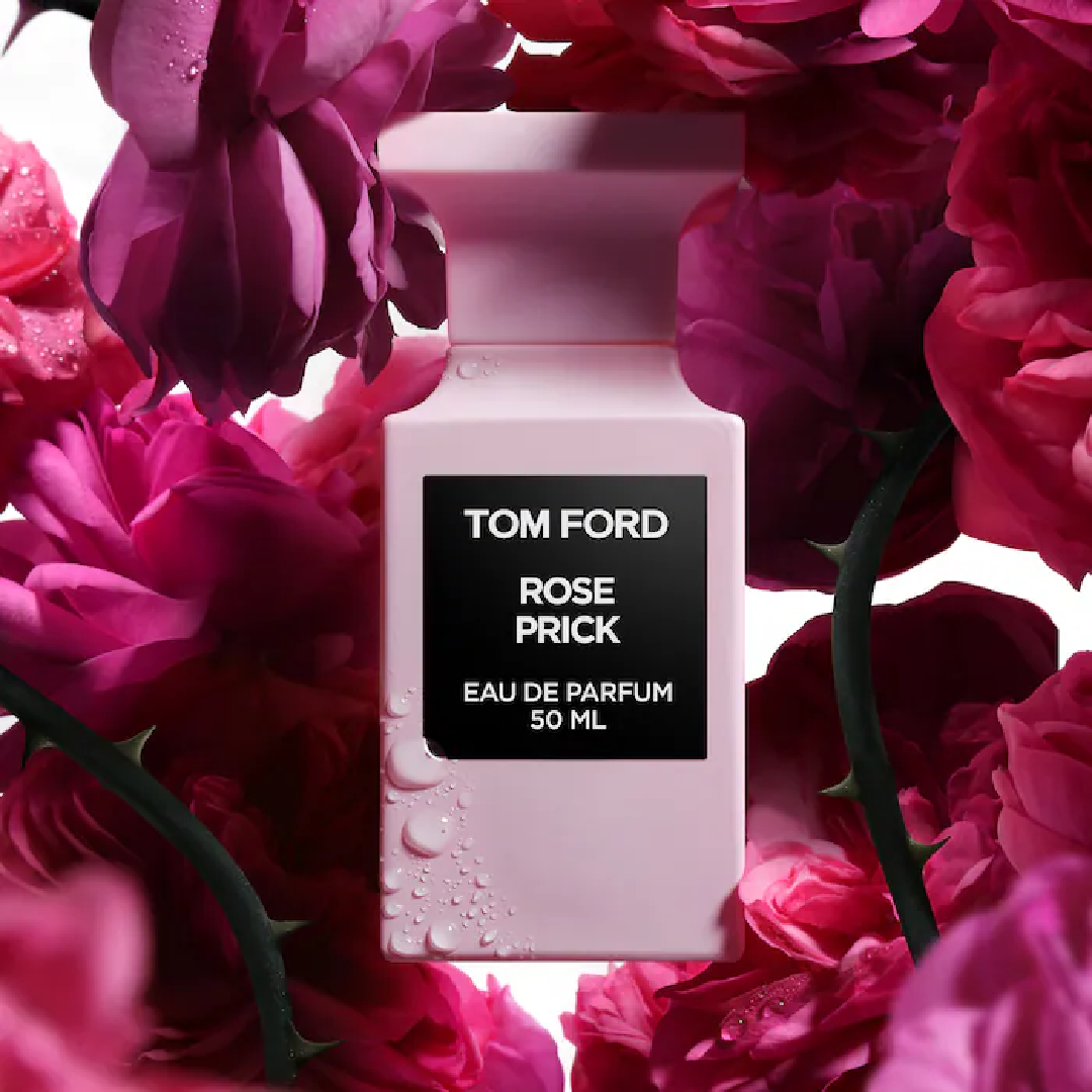 TOM FORD Rose Prick EDP 100 ml - Унисекс Парфюм