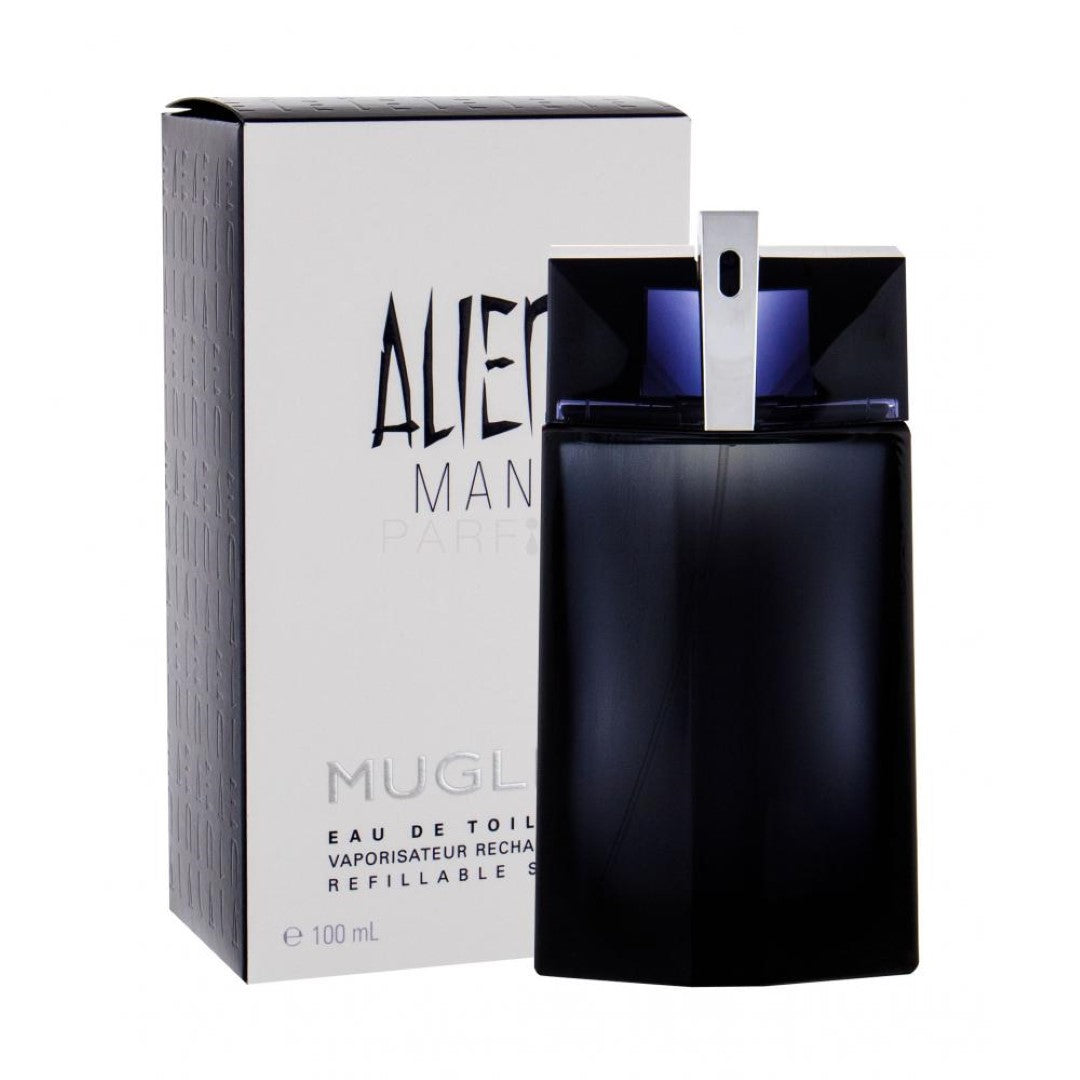 Thierry Mugler Alien Man EDT 100 мл - Мъжки парфюм