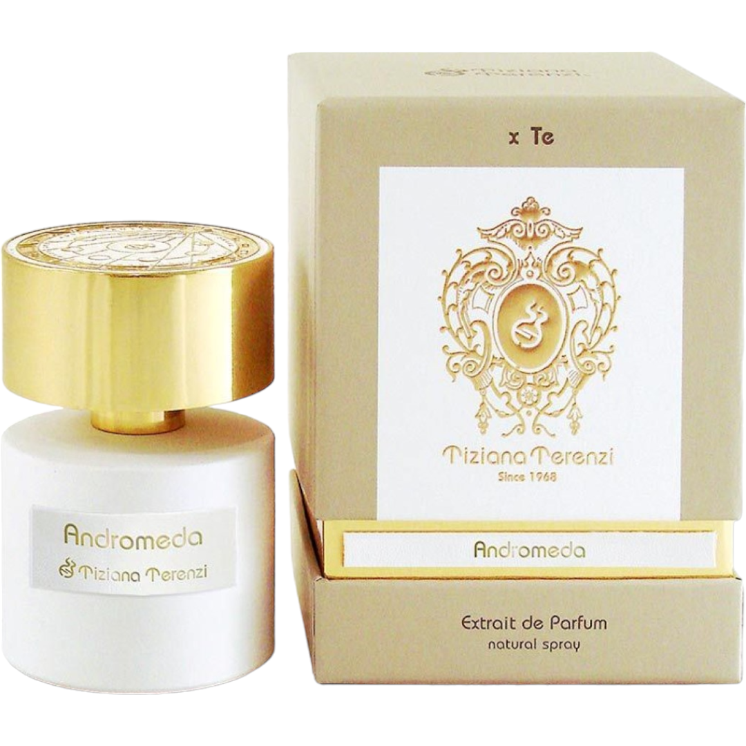 Tiziana Terenzi Andromeda Extrait de Parfum 100 мл - Унисекс парфюм
