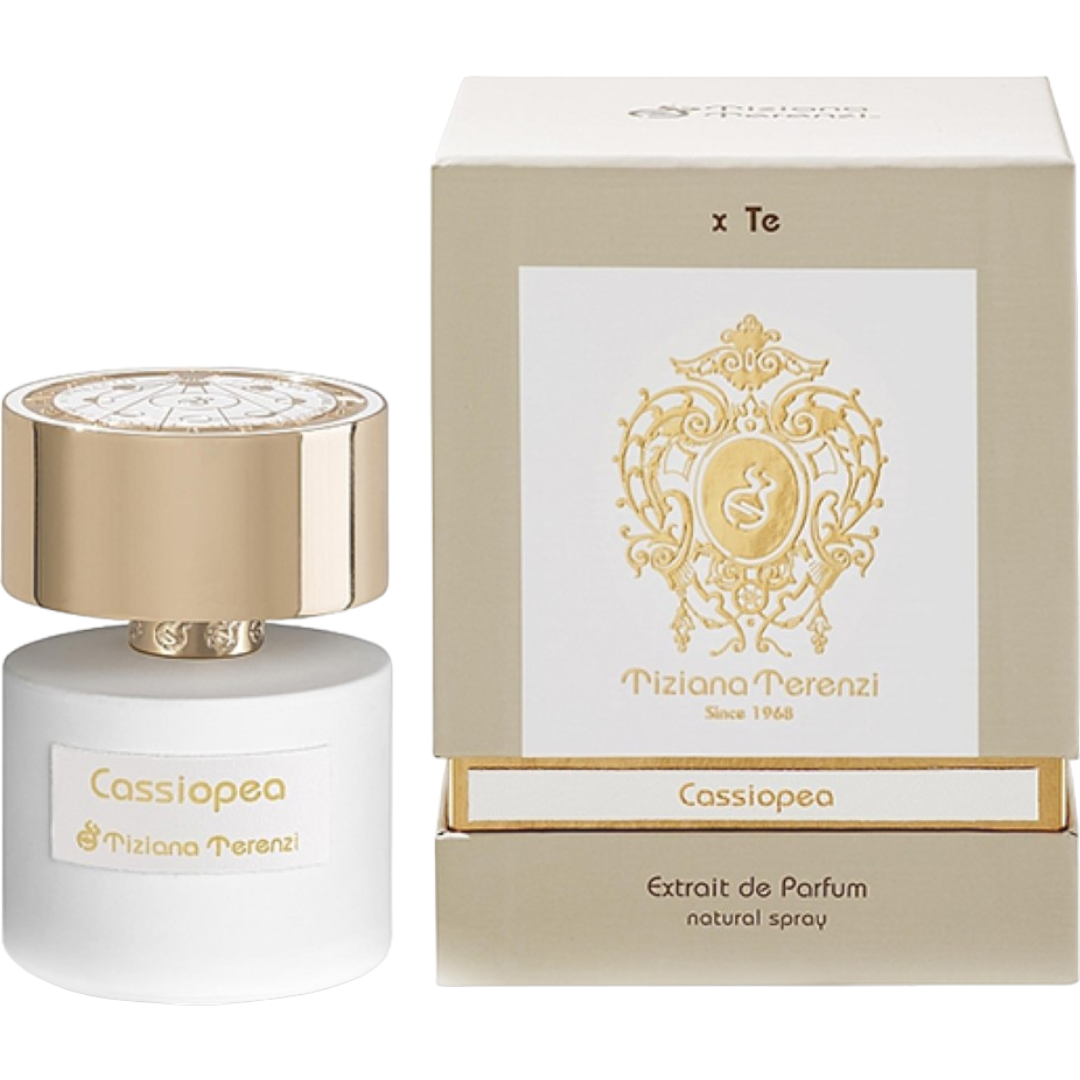 Tiziana Terenzi Cassiopea Extrait de Parfum 100 мл - Унисекс парфюм