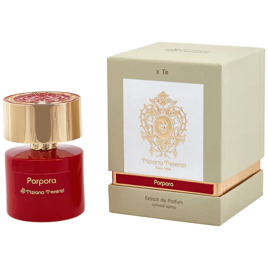 Tiziana Terenzi Porpora Perfume Extract 100ml. Унисекс Парфюм
