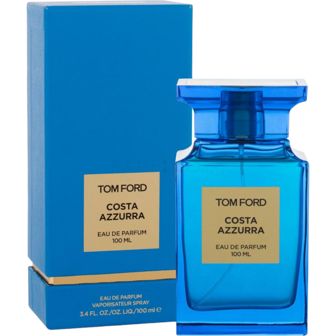 Tom Ford Costa Azzurra EDP 100 мл - Мъжки парфюм