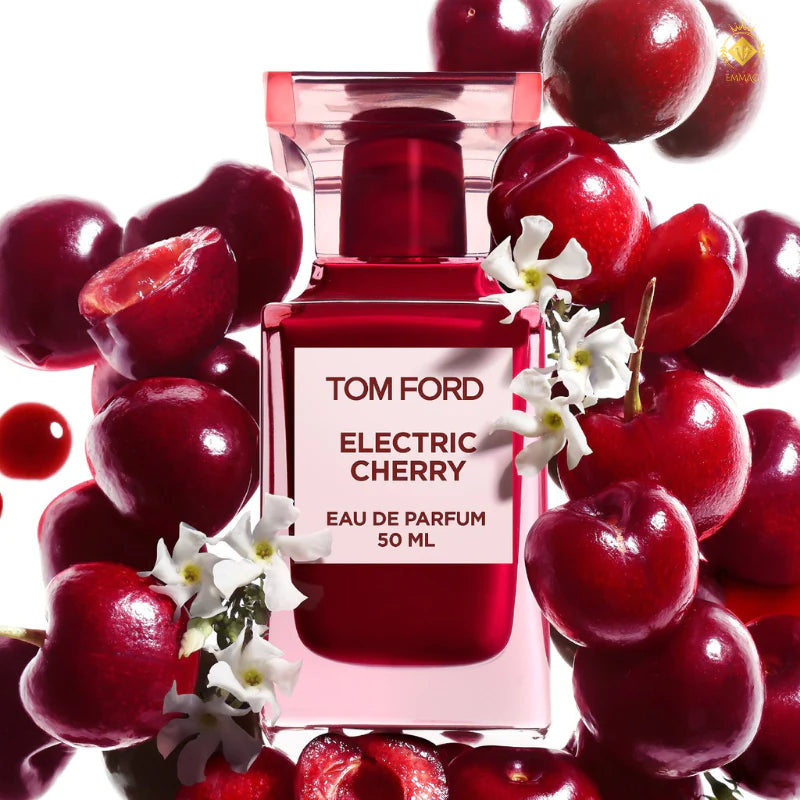 Tom Ford Electric Cherry EDP 100 мл - Унисекс парфюм