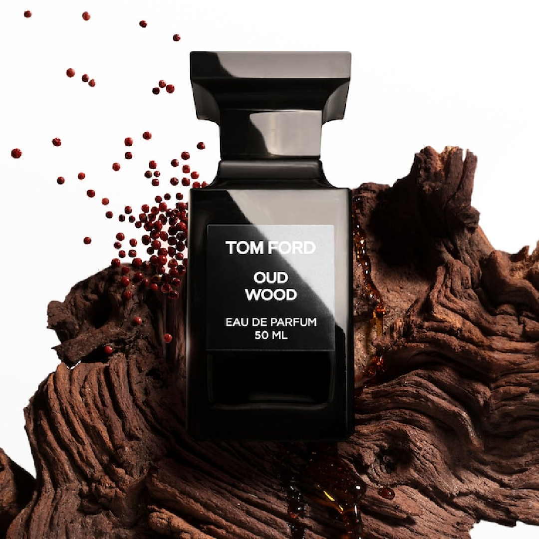 Tom Ford Oud Wood EDP 100 ml - Унисекс Парфюм