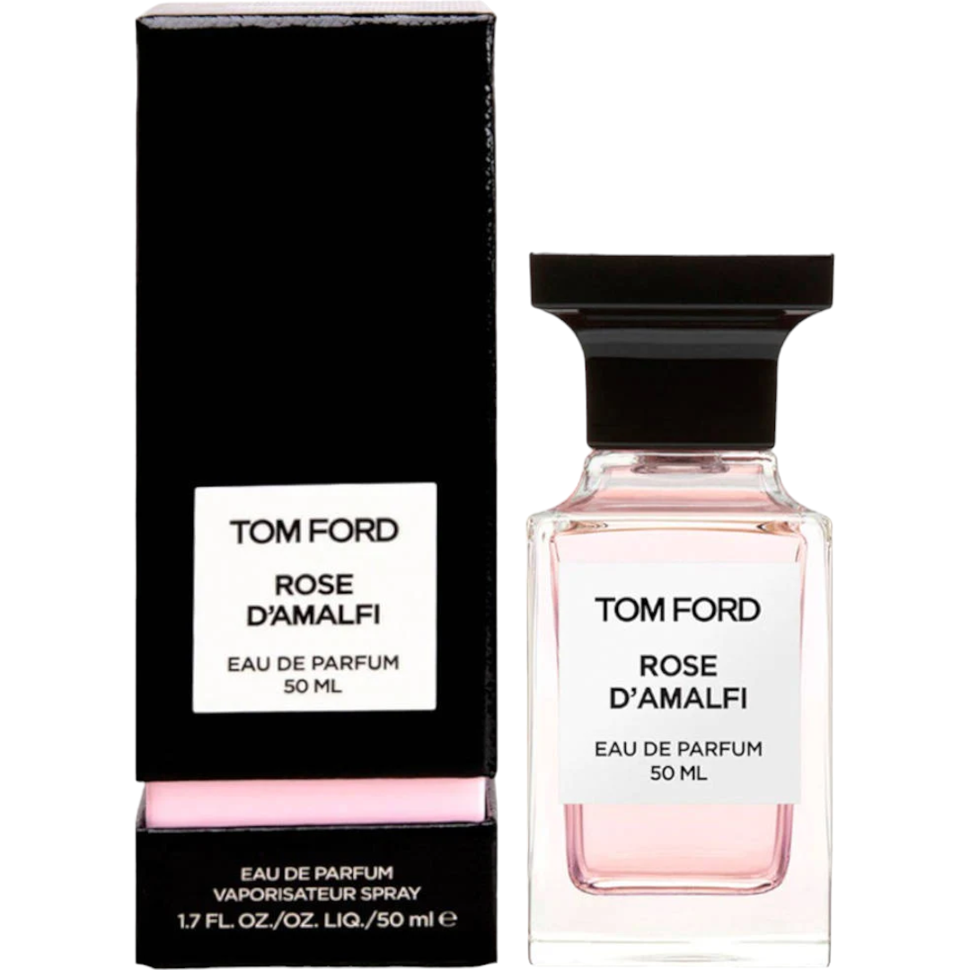 Tom Ford Rose D'Amalfi EDP 100 мл - Унисекс парфюм