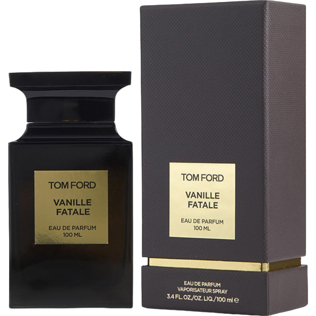 Tom Ford Vanille Fatale EDP 100 мл - Унисекс парфюм