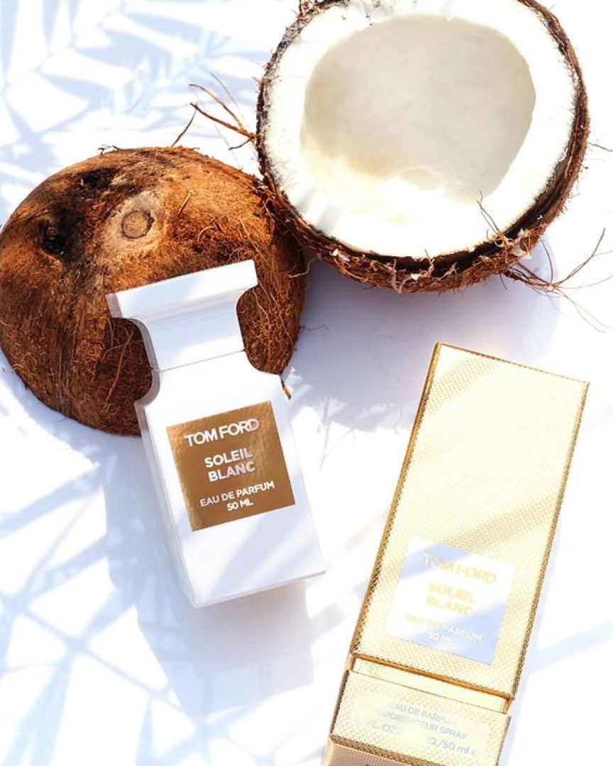 Tom Ford Soleil Blanc EDP 100 мл - Унисекс парфюм