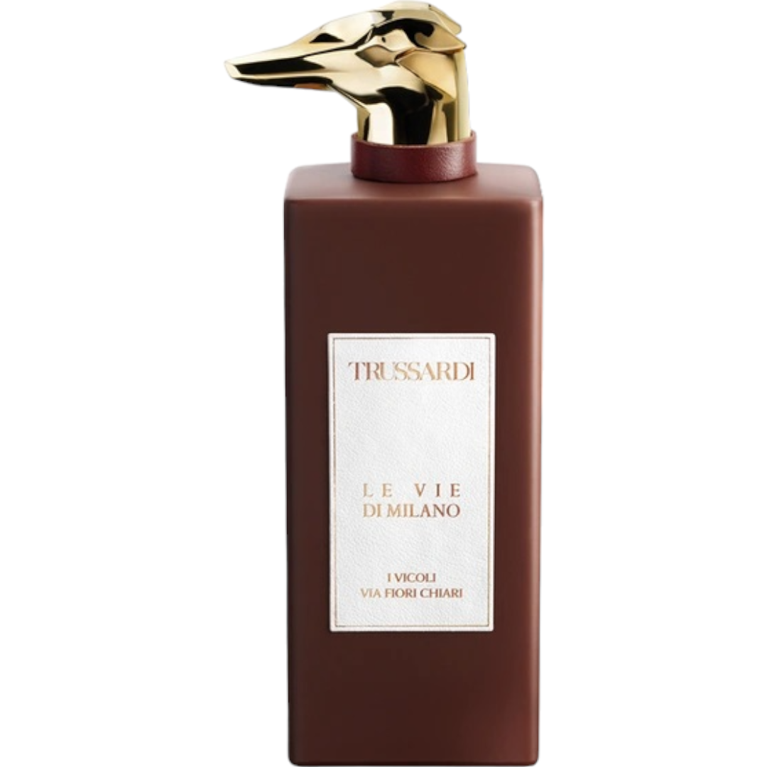 Trussardi Le Vie di Milano Via Fiori Chiari EDP 100 мл - Унисекс парфюм