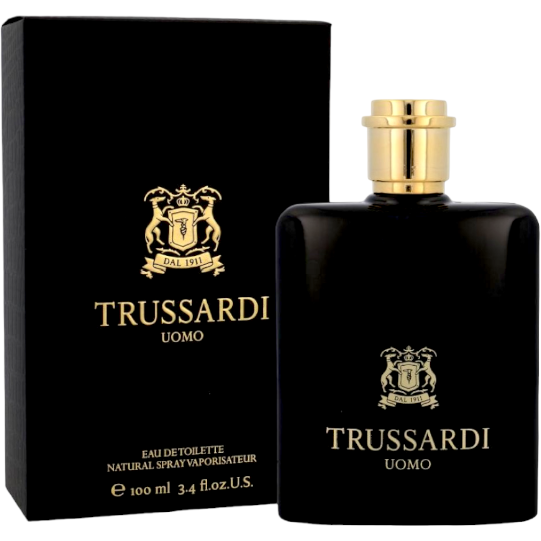 Trussardi Uomo EDT 100 мл - Мъжки парфюм